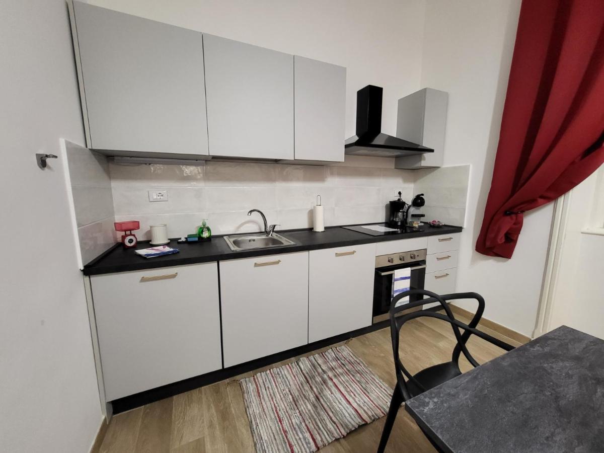 Elegante ed incantevole appartamento nel cuore di Genova Esterno foto